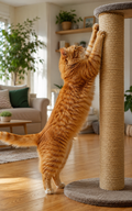 WHY DOES MY CAT SCRATCH EVERYTHING?