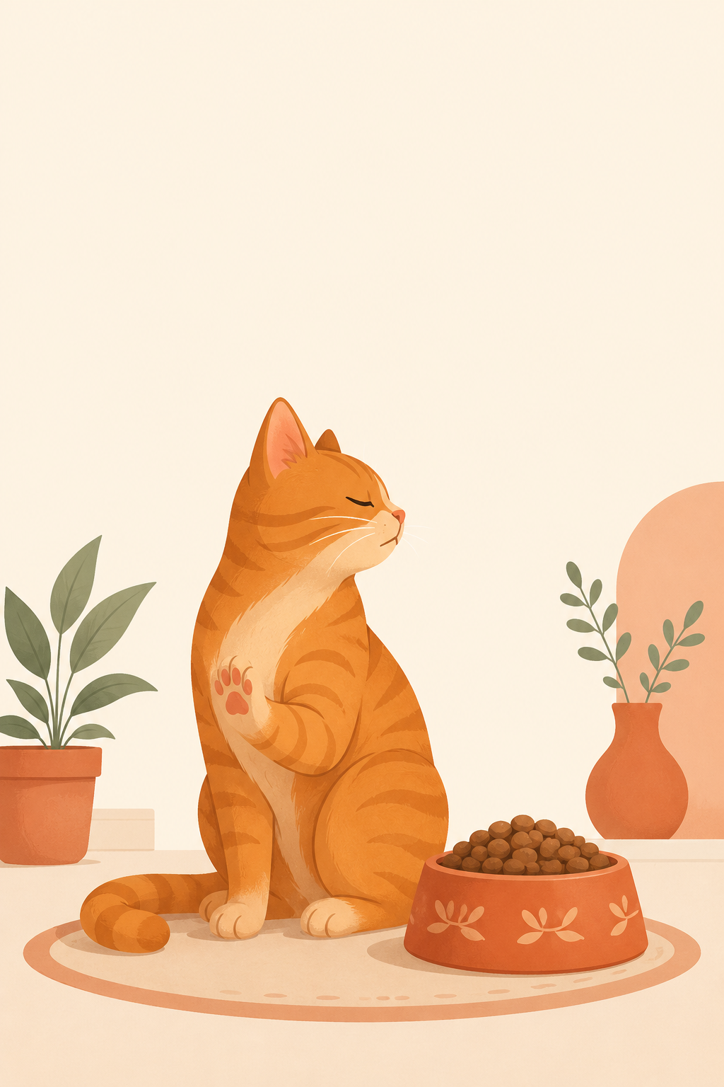 Why Won't My Cat Eat? – Picky Eater & Food Refusal Guide (Instant PDF Download)