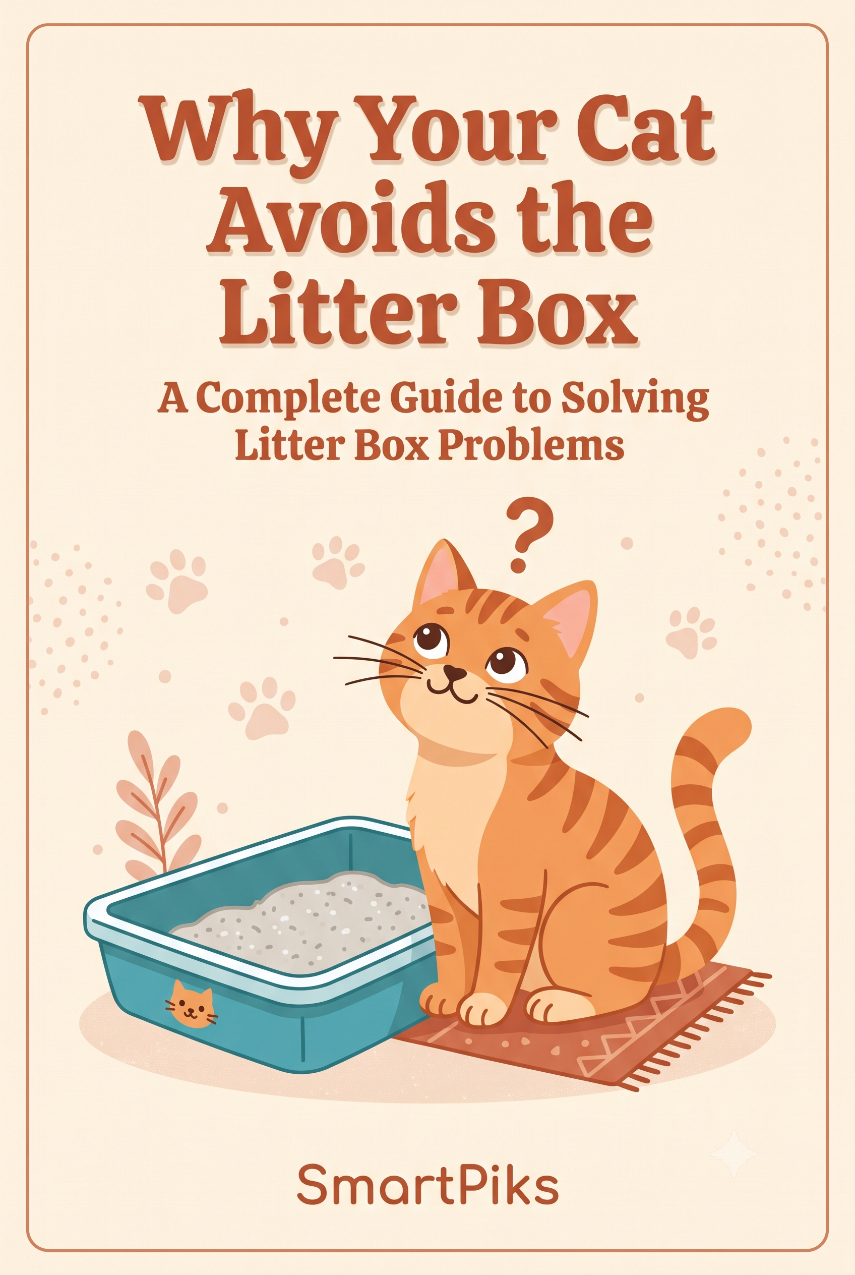 Why Did My Cat Stop Using the Litter Box? — The Complete Solution Guide